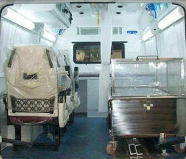 Hearse Van Mumbai