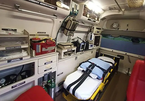 ambulance near me